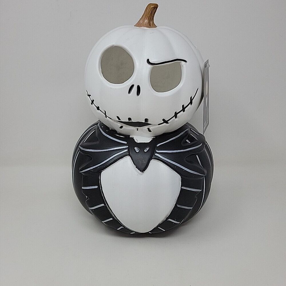 Nightmare Before Christmas 12" Blow Mold Jack Skellington Halloween